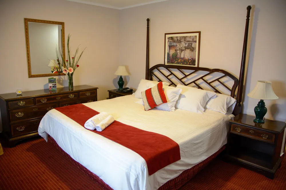 Habitación Suite del Hotel Boston