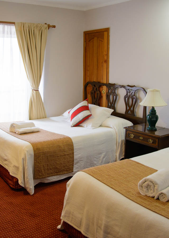 Habitación Doble