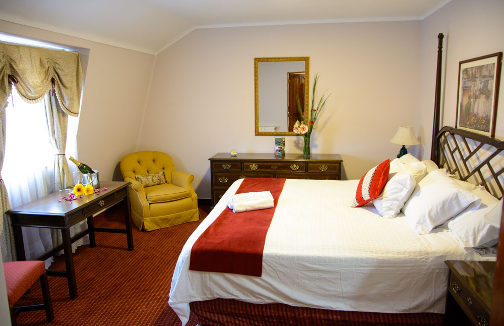Suite — Hotel Boston