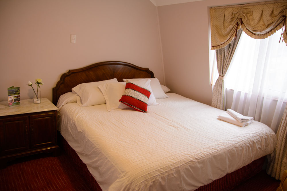 Suite — Hotel Boston